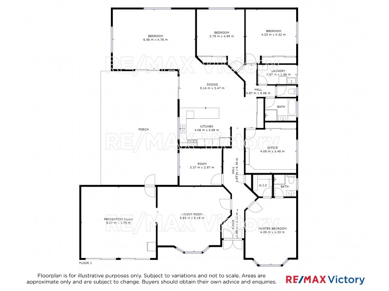 79-83 Chapman Drive, Wamuran QLD 4512 Floorplan