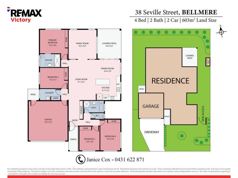 38 Seville Street, Bellmere QLD 4510