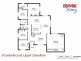 8 Cooloola Court, Upper Caboolture QLD 4510 Floorplan
