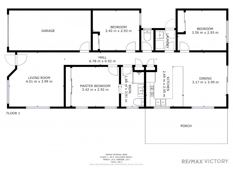 26 Kooringal Street, Tingalpa QLD 4173 Floorplan