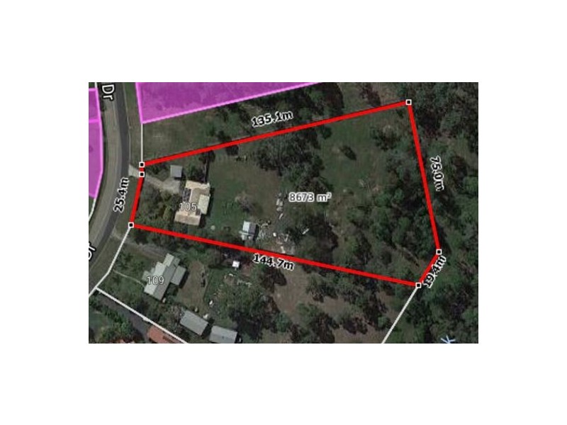 103-105 Riflebird Drive, Upper Caboolture QLD 4510