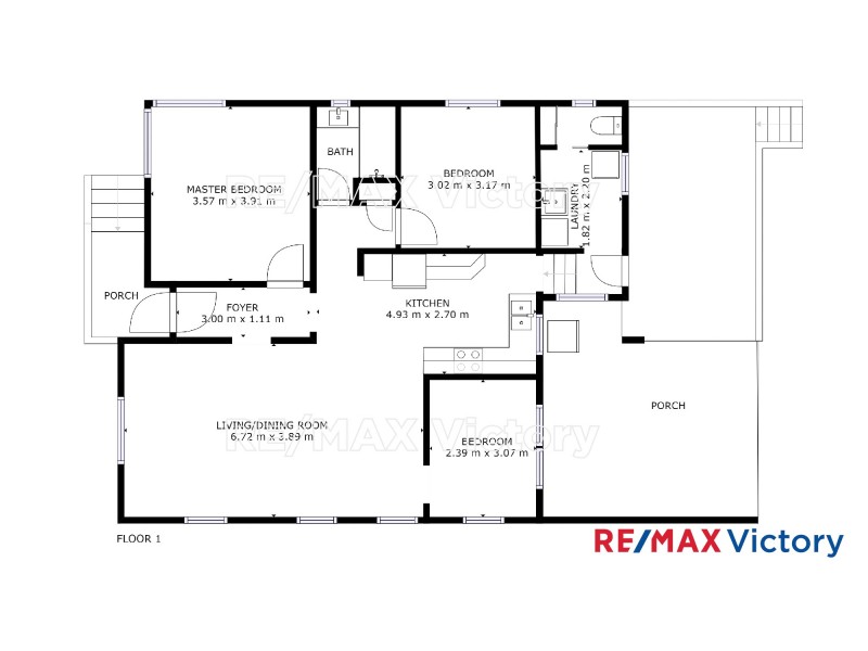 510 Newlands Road, Wamuran QLD 4512 Floorplan