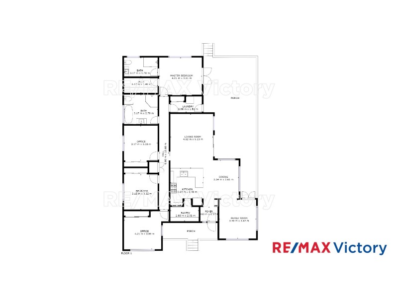 50 Keliher Road, Delaneys Creek QLD 4514 Floorplan