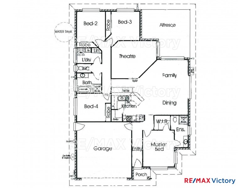 29 Bluejay Circuit, Morayfield QLD 4506 Floorplan