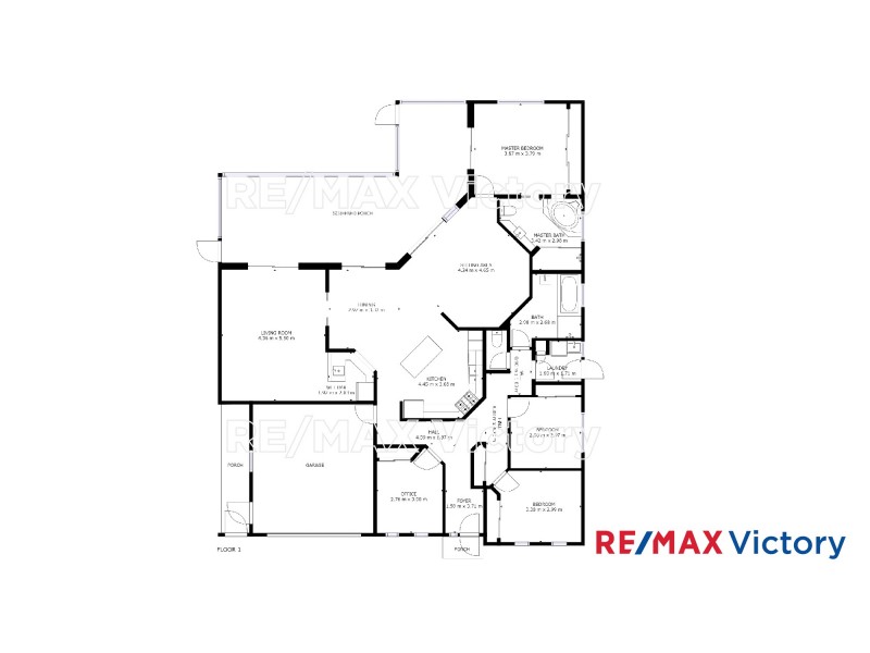 24 Dicarlo Drive, Morayfield QLD 4506 Floorplan