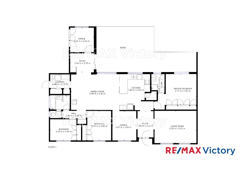 9 Beacon Street, Morayfield QLD 4506 Floorplan