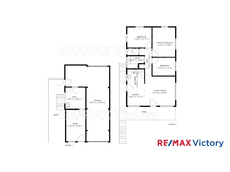 33 John Street, Caboolture South QLD 4510 Floorplan
