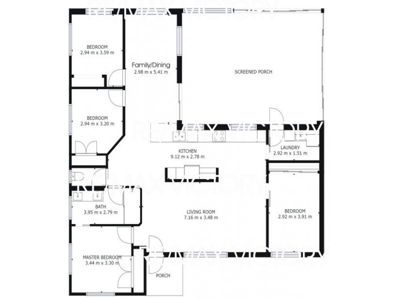 4 Beech Drive, Morayfield QLD 4506 Floorplan