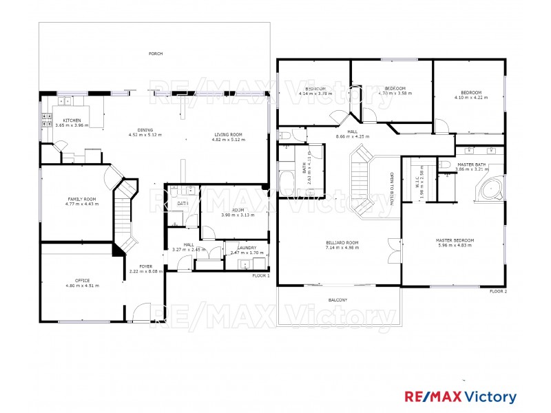 163 Summerfields Drive, Caboolture QLD 4510 Floorplan
