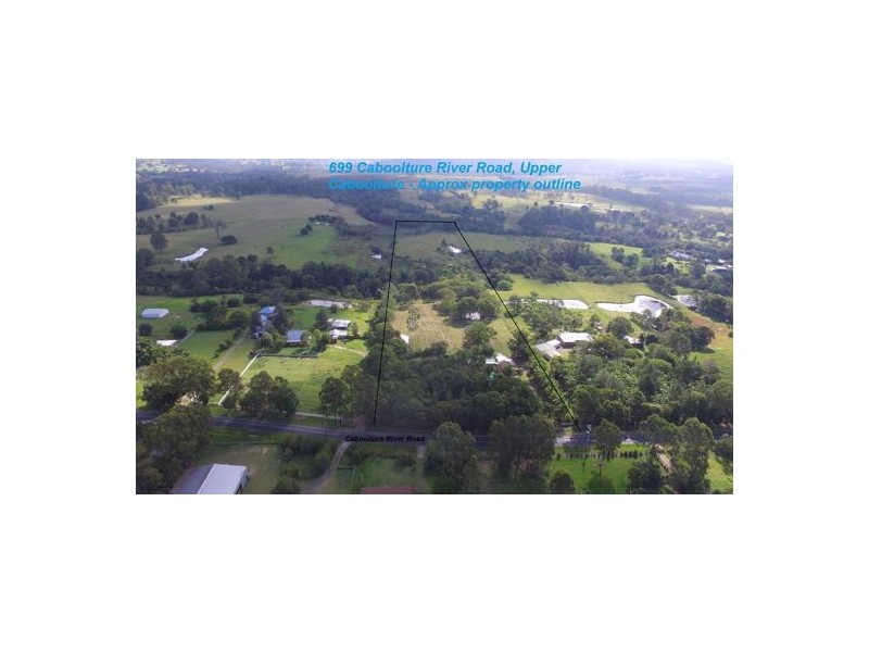 699 Caboolture River Road, Upper Caboolture QLD 4510