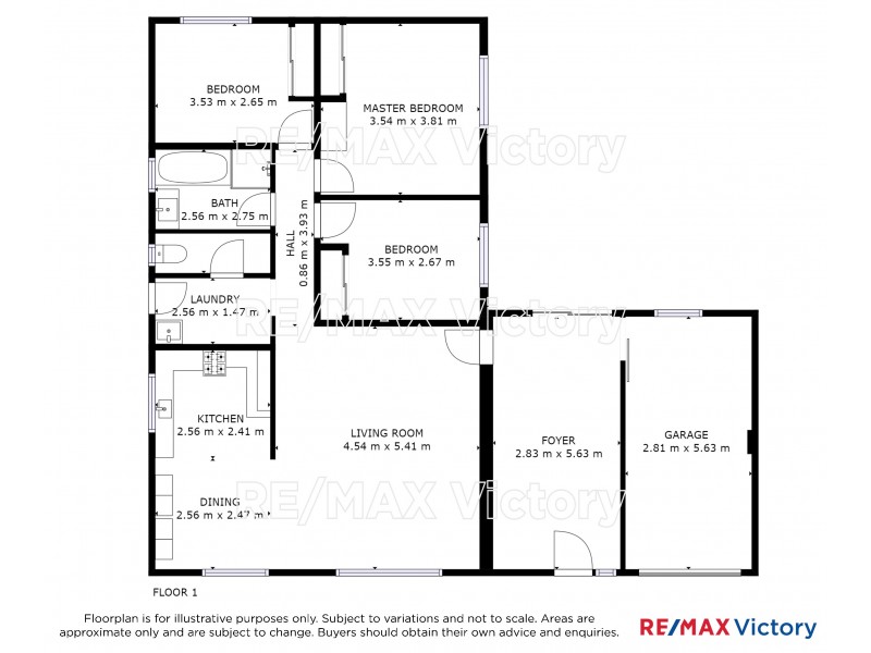 28 Pegasus Street, Kippa-ring QLD 4021 Floorplan