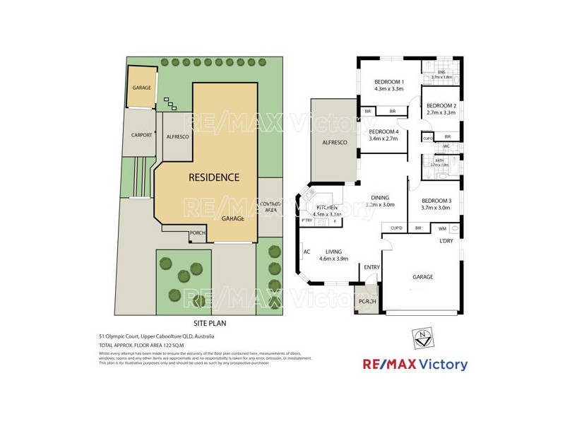 51 Olympic Ct, Upper Caboolture QLD 4510