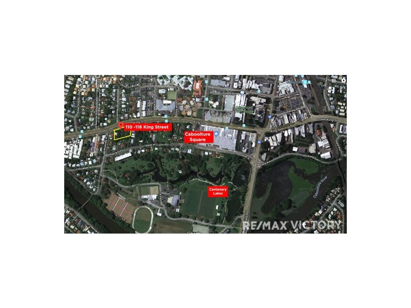 110 King St, Caboolture QLD 4510