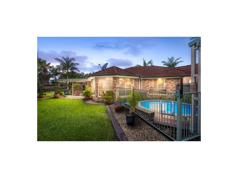 44 KENSINGTON COURT, Upper Caboolture QLD 4510