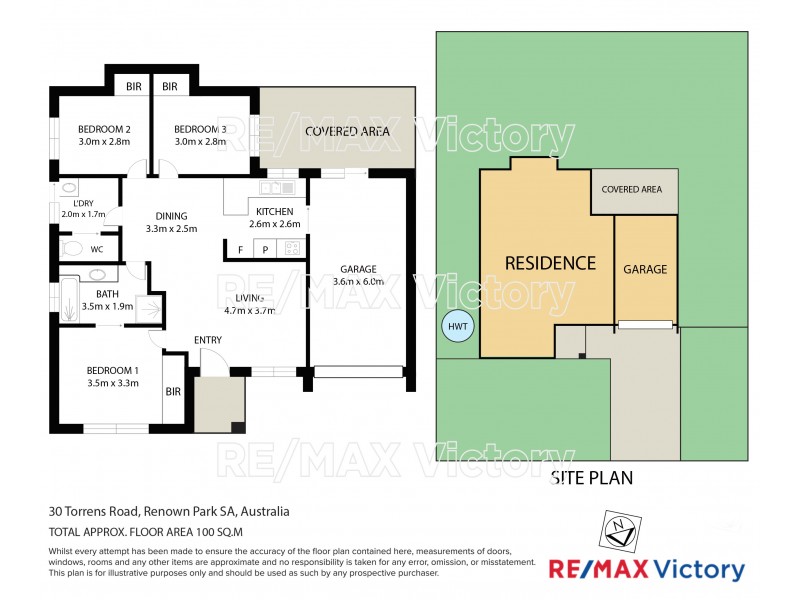 30 Torrens Road, Caboolture South QLD 4510 Floorplan