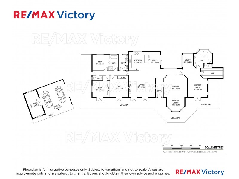 110 F Lindsay Road, Rocksberg QLD 4510 Floorplan