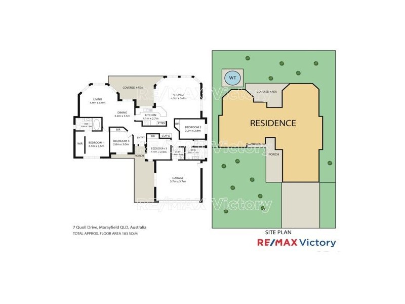 7 Quoll Drive, Morayfield QLD 4506