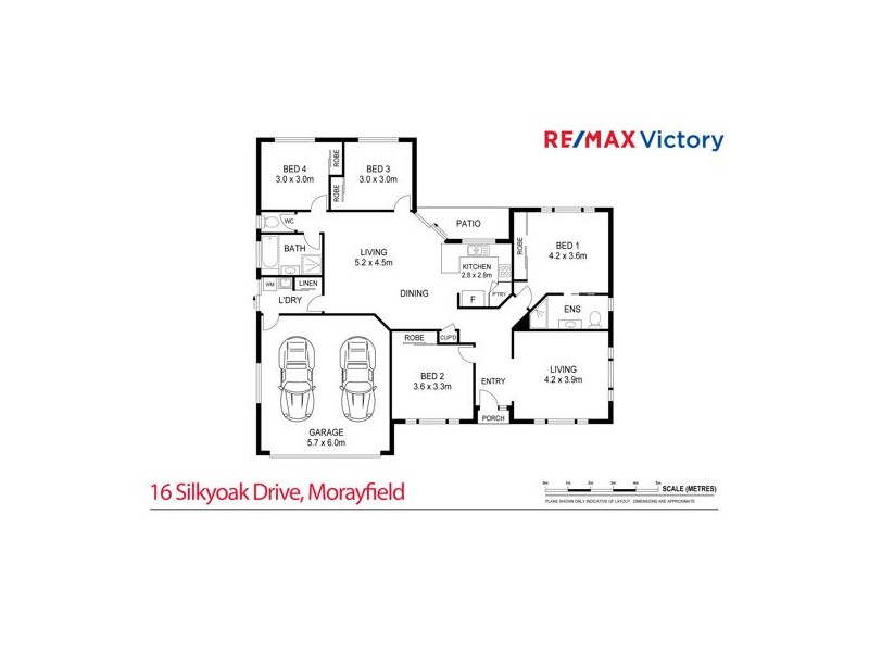 16 Silkyoak Drive, Morayfield QLD 4506