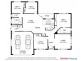 16 Silkyoak Drive, Morayfield QLD 4506 Floorplan