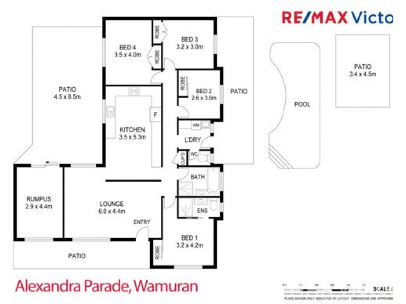 85 Alexandra Parade, Wamuran QLD 4512