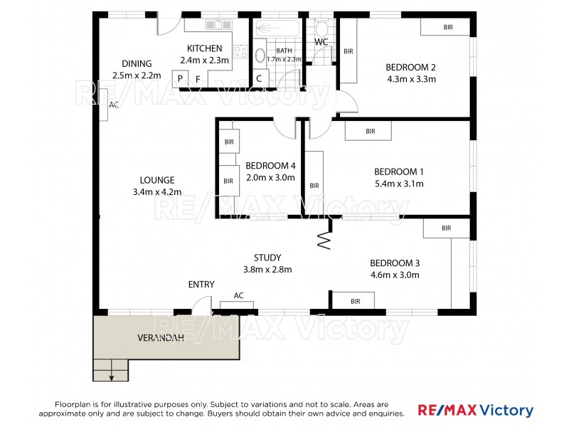 136-142 Tinney Road, Upper Caboolture QLD 4510 Floorplan