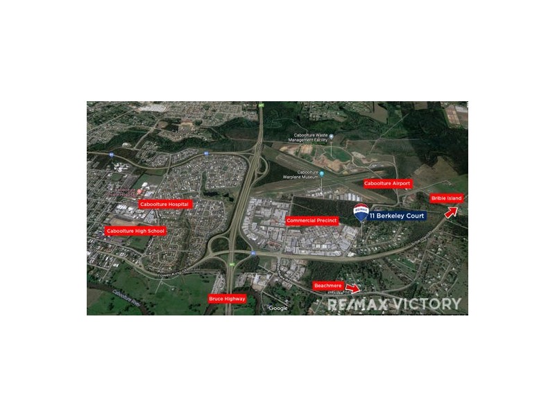 11 Berkeley Court, Caboolture QLD 4510