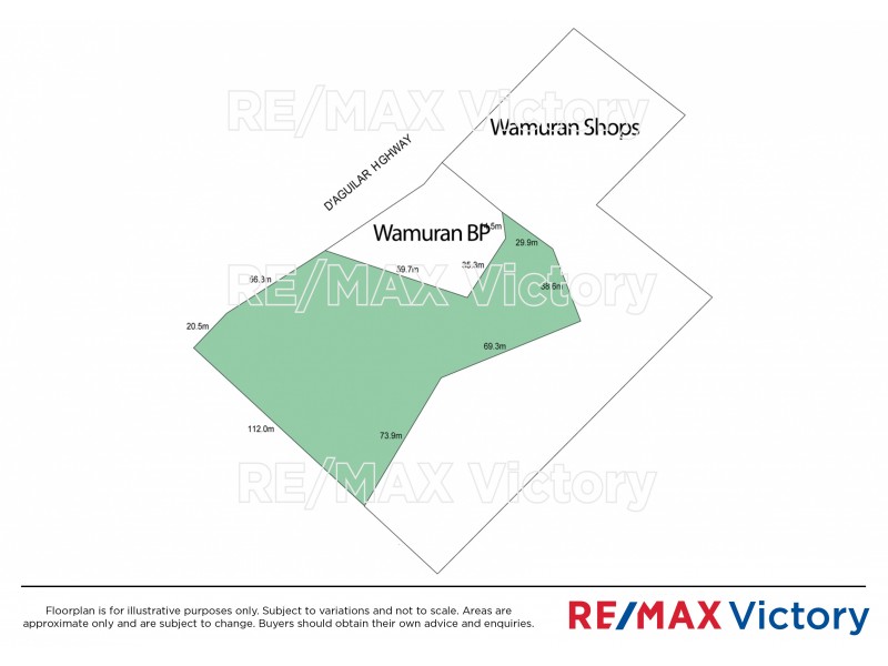 1120-1128 D’Aguilar Highway, Wamuran QLD 4512 Floorplan