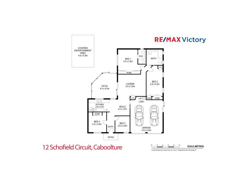 12 Schofield Circuit, Caboolture QLD 4510