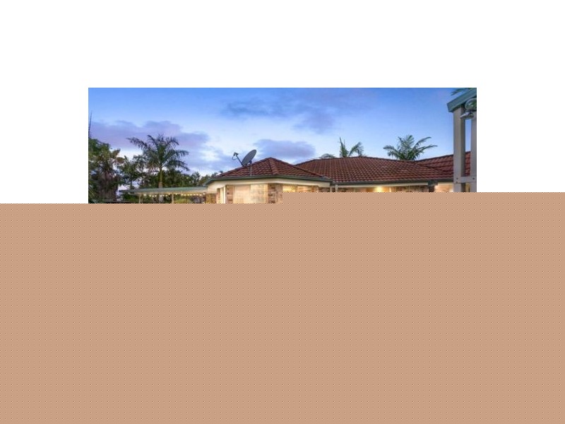 44 KENSINGTON COURT, Upper Caboolture QLD 4510