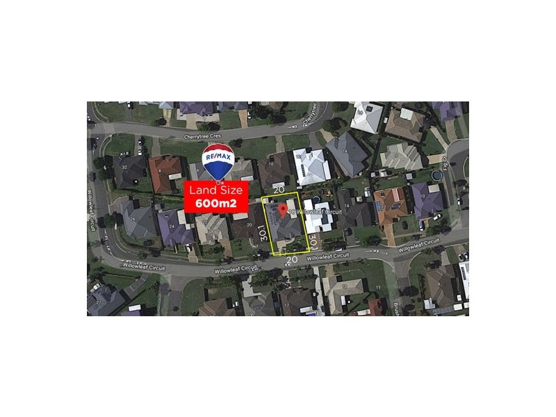 18 Willowleaf Circuit, Upper Caboolture QLD 4510