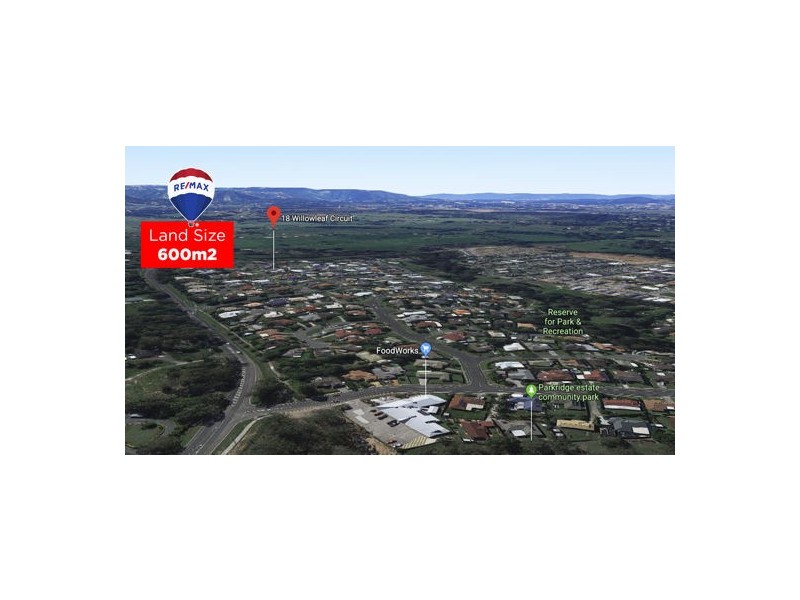 18 Willowleaf Circuit, Upper Caboolture QLD 4510