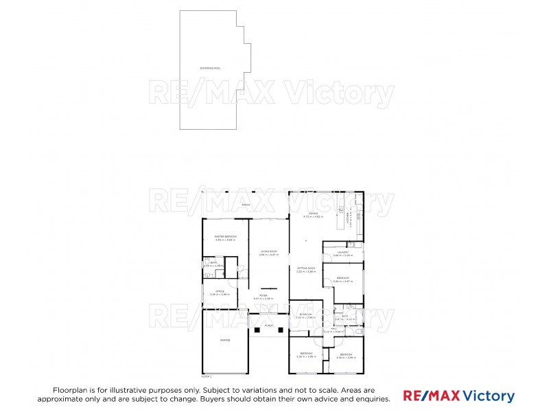 78 Jarrot Ct, Delaneys Creek QLD 4514 Floorplan