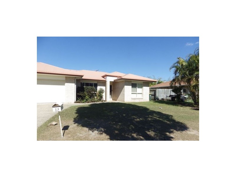 20 Candle Crescent, Caboolture QLD 4510