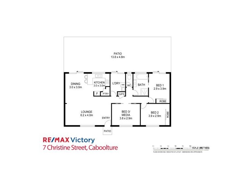 7 Christine Street, Caboolture QLD 4510