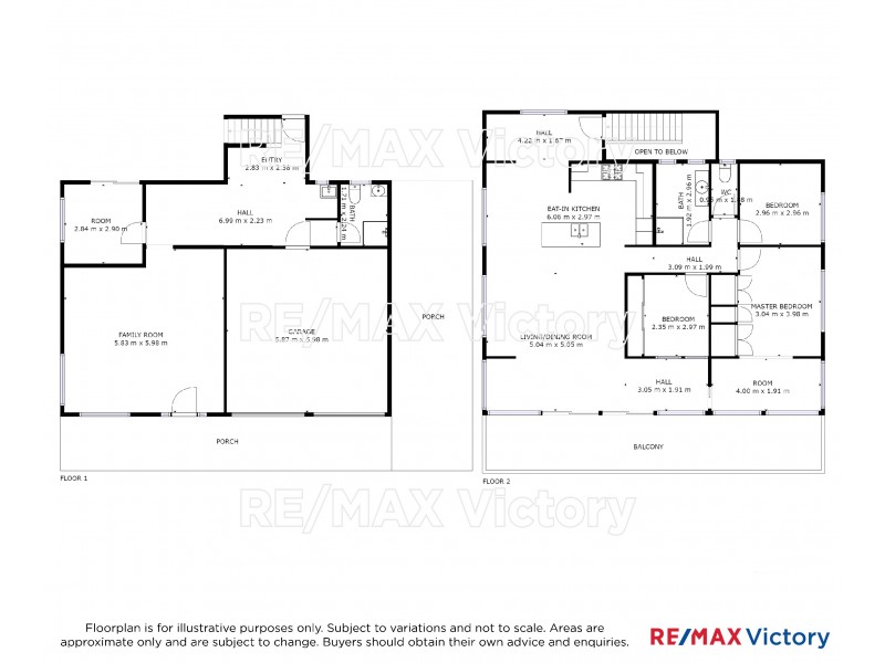 50 Esplanade, Toorbul QLD 4510 Floorplan