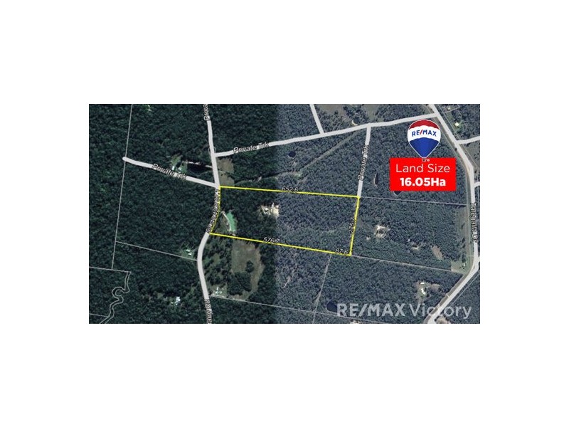 135 Mahogany Road, Bauple QLD 4650