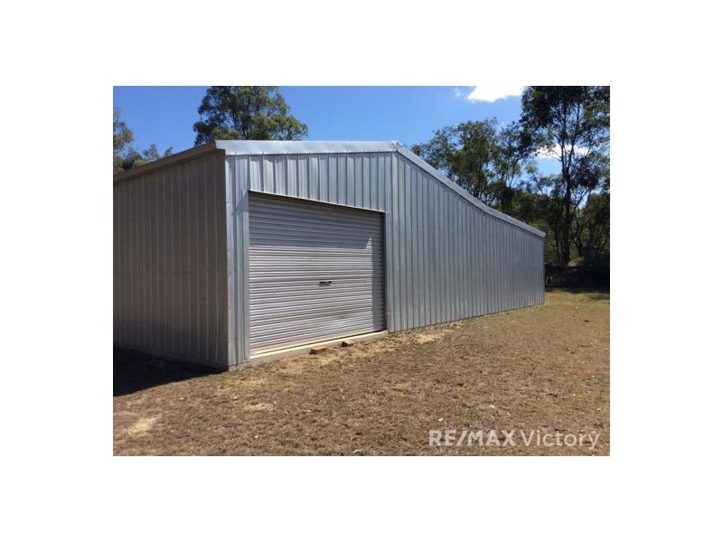 Lot 11 Pitts Road, South Nanango QLD 4615
