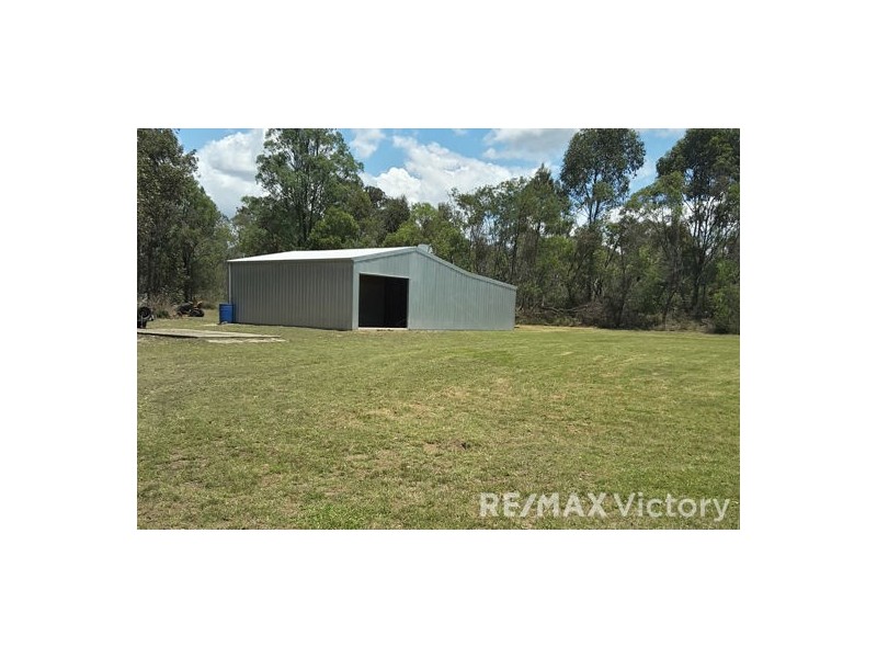 Lot 11 Pitts Road, South Nanango QLD 4615