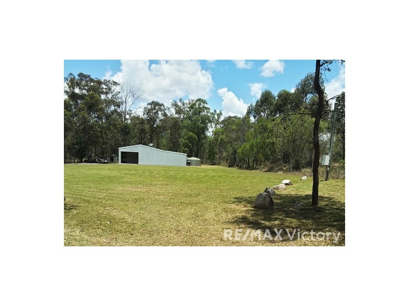 Lot 11 Pitts Road, South Nanango QLD 4615