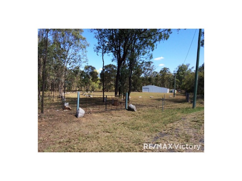Lot 11 Pitts Road, South Nanango QLD 4615