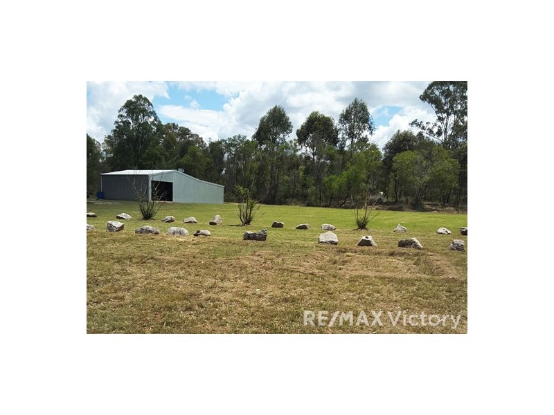 Lot 11 Pitts Road, South Nanango QLD 4615