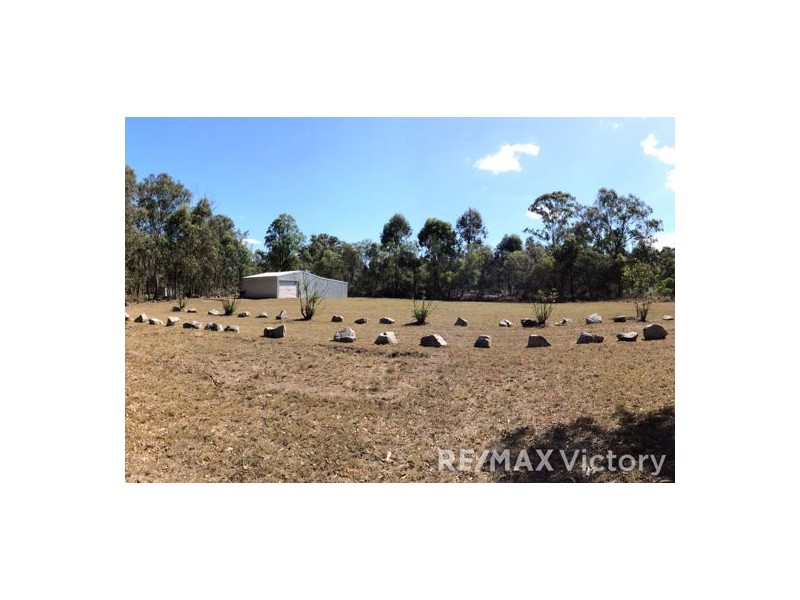 Lot 11 Pitts Road, South Nanango QLD 4615