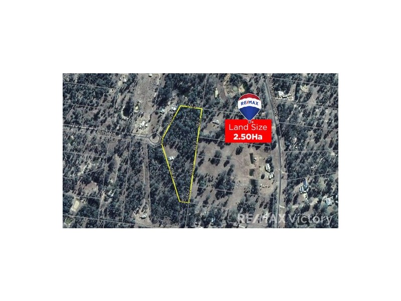 Lot 11 Pitts Road, South Nanango QLD 4615