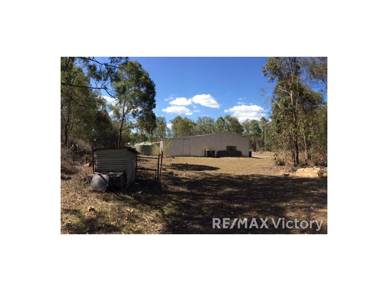 Lot 11 Pitts Road, South Nanango QLD 4615