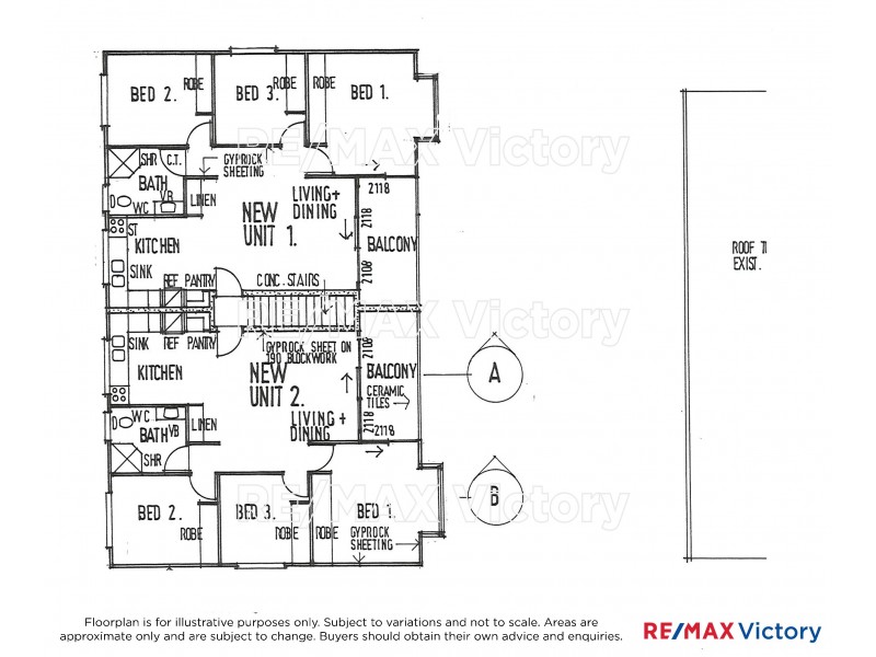 29 Mortimer Street, Caboolture QLD 4510 Floorplan