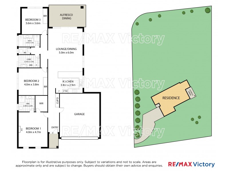 1-7 Bullaburra Street, Delaneys Creek QLD 4514 Floorplan