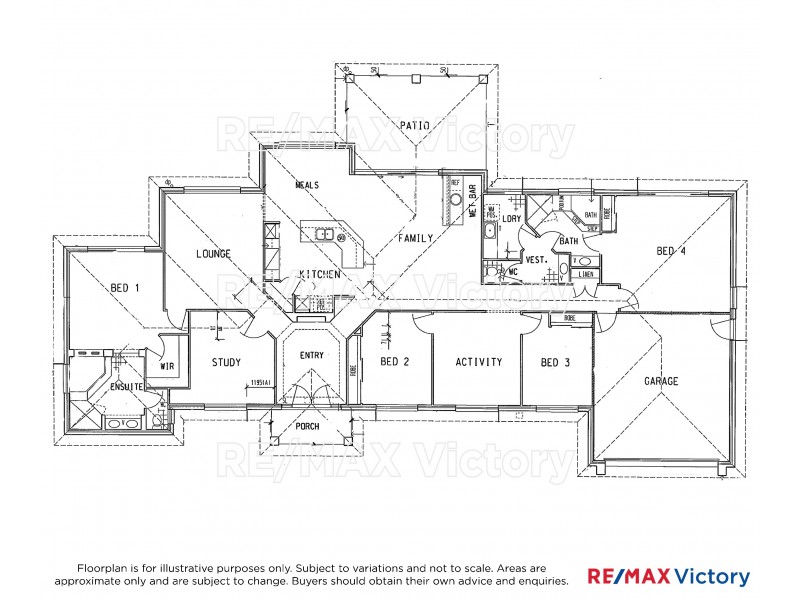 7-9 Shelford Drive, Delaneys Creek QLD 4514 Floorplan