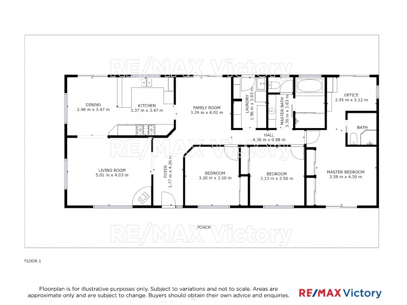 149 Beachmere Road, Caboolture QLD 4510 Floorplan