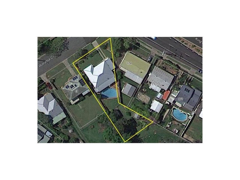 1 WARARBA CRESCENT, Caboolture QLD 4510