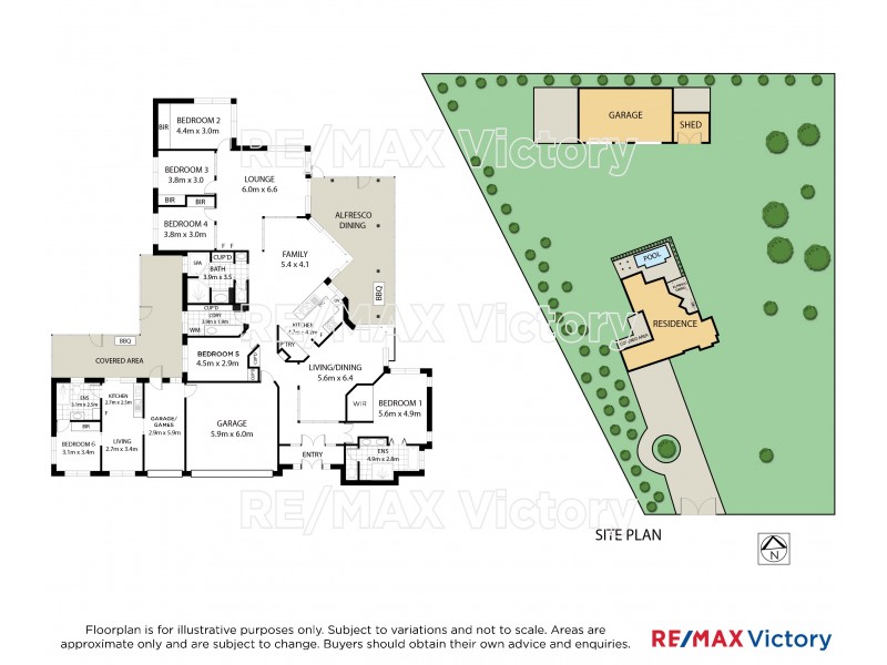 12-14 Jean Road, Morayfield QLD 4506 Floorplan